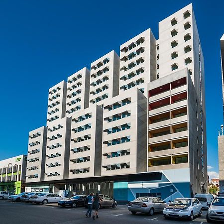 สติวเดนท์ วิลเลจ เมลเบิร์น Aparthotel ภายนอก รูปภาพ
