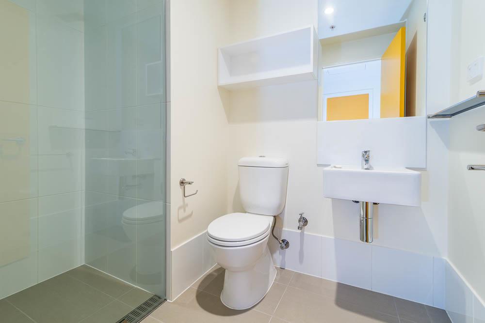 สติวเดนท์ วิลเลจ เมลเบิร์น Aparthotel ภายนอก รูปภาพ