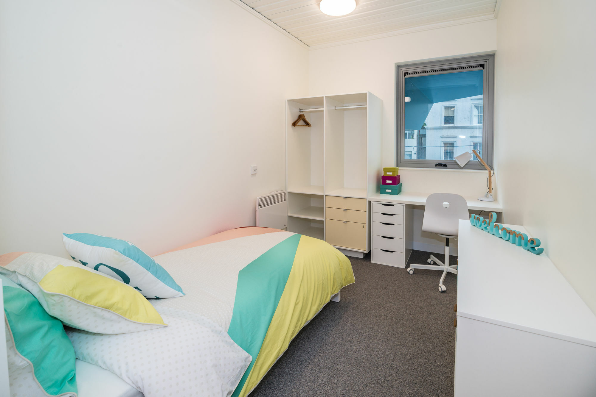 สติวเดนท์ วิลเลจ เมลเบิร์น Aparthotel ภายนอก รูปภาพ