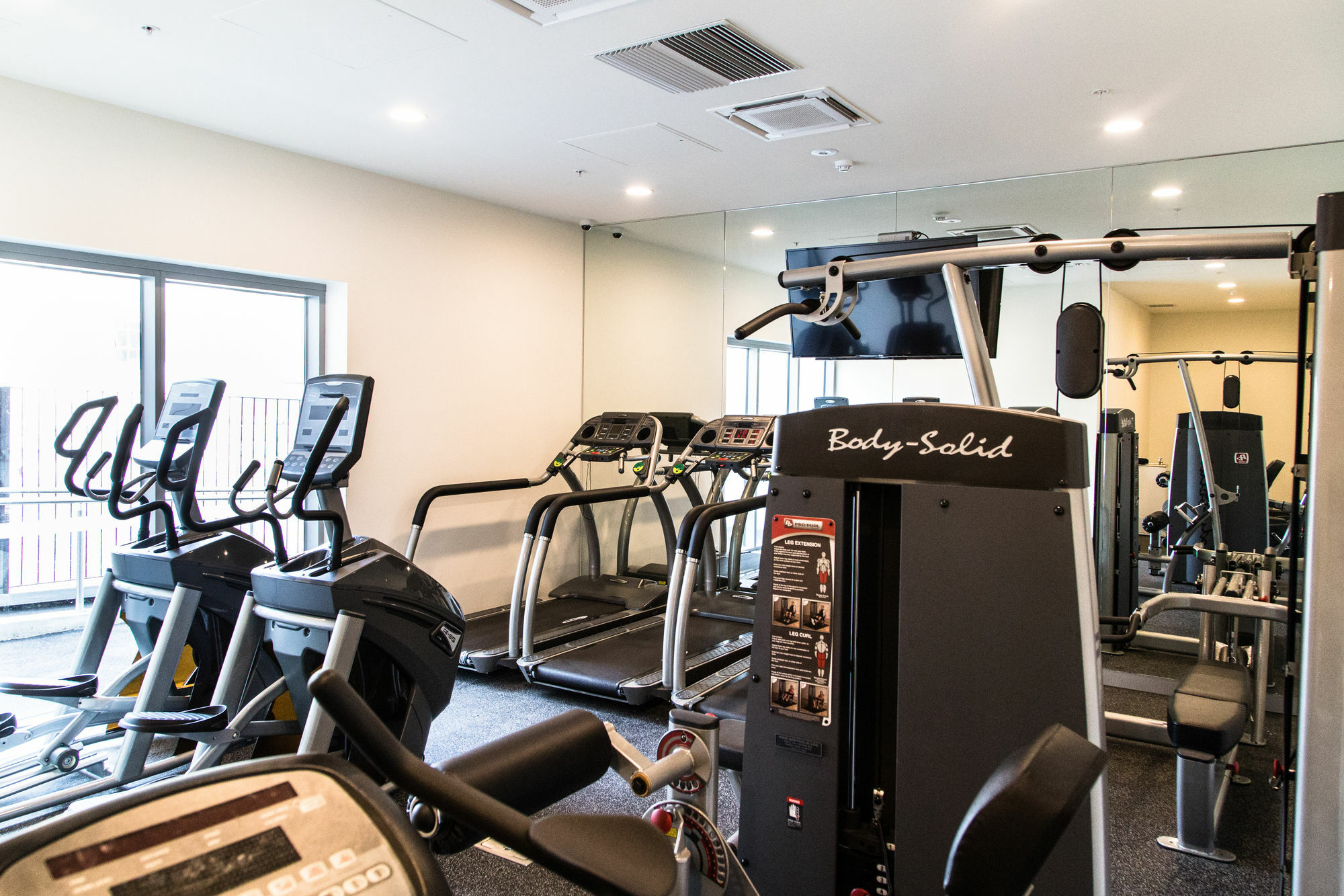 สติวเดนท์ วิลเลจ เมลเบิร์น Aparthotel ภายนอก รูปภาพ